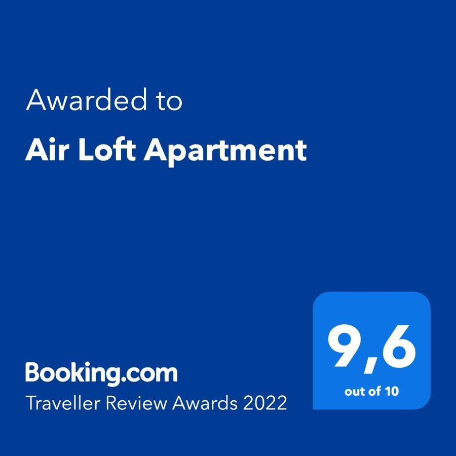 Air Loft Apartment Kiev Exterior foto