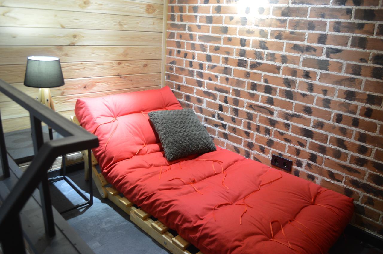 Air Loft Apartment Kiev Exterior foto